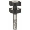 Bosch Surenkama freza HM B=5mm, l=22mm,kotas 8mm