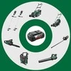 Bosch akumuliatorinė vejapjovė AdvancedRotak 36V-44-750, 36V, 1x4.0Ah