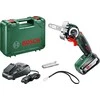 Bosch AdvancedCut 18 pjūklo komplektas su priedais