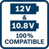 Bosch Akumuliatorius GBA 12V 2x3.0Ah Set