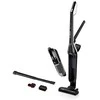 Bosch Talentone Development Serija 4, Įkraunamasis dulkių siurblys, Flexxo 21.6V, Juoda BBH32101