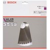 Bosch universalus pjovimo diskas MULTI MATERIAL 190x2,4x30,0 mm, Z54, -5°