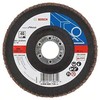 Bosch šlifavimo pop metalas D 125 mm, aukštis 40,1 colio.