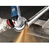 Bosch šlifavimo pop metalas D 125 mm, aukštis 40,1 colio.