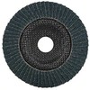 Bosch šlifavimo pop metalas D 125 mm, aukštis 40,1 colio.