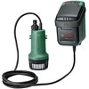 Bosch vandens siurblys GardenPump 18V-2000 be akumuliatoriaus ir kroviklio