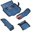 BOSCH gręžtuvas suktuvas GSR 120-LI 12V 30/14Nm 2x2,0Ah LI-ION + PRIEDAI 23 vnt.