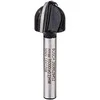 Bosch Fasoninės frezos 6 mm R1 8 mm, D 15,9 mm