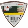 Bosch Delta šlif.popierius K60 25 vnt.