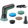 Akumuliatorinis valymo šepetys Bosch Universalbrush