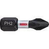 Bosch Suktuvo antgaliai PH2 2 vnt./ Impact, L=25mm