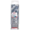 Bosch PointTeQ grąžtas metalui 10,5 x 87 x 133 mm ,5 vnt