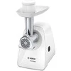 Bosch Liantek Electrical Appliances Mėsmalė, SmartPower, 1500 W, Balta, Baltas MFW2500W