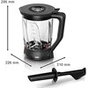 Virtuvės kombaino priedas Bosch MUZ9MX2, 1.5 l
