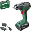 Bosch akumuliatorinis suktuvas su priedų komplektu