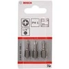 Bosch Suktuvo antgaliai Ph 1, L 3 vnt, Extra Hart