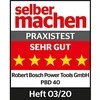 Stalinės gręžimo staklės Bosch PBD 40