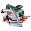 Diskinis pjūklas Bosch PKS 55 1200 W, 160 mm