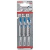 Bosch 5 siaurapj.pjūkleliai T 123 X (Progressor)