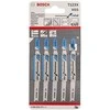 Bosch 5 siaurapj.pjūkleliai T 123 X (Progressor)