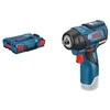 Bosch Akumuliatorinis smūginis suktuvas GDS 12V-115, be akumuliatoriaus ir kroviklio