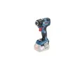 Bosch Akumuliatorinis smūginis suktuvas GDR 18V-200 C, be akumuliatoriaus ir kroviklio