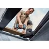 Bosch Akumuliatorinis smūginis suktuvas GDR 18V-200 C, be akumuliatoriaus ir kroviklio