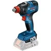 Smūginis veržliasūkis Bosch GDX 18V-200; 18 V (be akumuliatoriaus ir pakrovėjo)