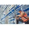 Smūginis veržliasūkis Bosch GDX 18V-200; 18 V (be akumuliatoriaus ir pakrovėjo)