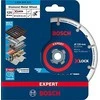 Bosch X-LOCK deimantas metalui 125mm
