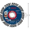 Deimantinis pjovimo diskas Bosch 2608900660; 125 mm