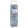 Bosch PointTeQ grąžtas metalui 9,5 x 81 x 125 mm ,10 vnt