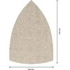 Bosch Šlifavimo tinklelis M 480 100X150mm, G80, 10 vnt.