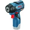 Bosch Akumuliatorinis smūginis suktuvas GDS 12V-115, be akumuliatoriaus ir kroviklio