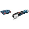Bosch Akumuliatorinės universalios žirklės GUS 12V-300, be akumuliatoriaus ir kroviklio