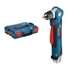Bosch Akumuliatorinis kampinis gręžtuvas GWB 12V-10, be akumuliatorių ir kroviklio