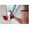 Bosch Akumuliatorinis kampinis gręžtuvas GWB 12V-10, be akumuliatorių ir kroviklio