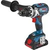 Bosch GSR 18V-110 C, CT be akumuliatoriaus ir kroviklio