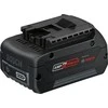 Bosch Akumuliatorius + kroviklis GBA 18V 2x4.0Ah + GAL 18V-40