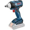 Bosch akumuliatorinis veržliasukis GDS 18V-300, CT be akumuliatoriaus ir kroviklio