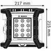 Bosch Akumuliatorinis prožektorius GLI 18V-1200 C, SOLO