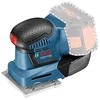 Bosch Akumuliatorinis vibracinis šlifuoklis GSS 18V-10, be akumuliatoriaus ir kroviklio