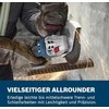 Bosch GWS 18V-11 S, Solo, CT