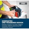 Bosch GPB 18V-1C Solo Kit, C