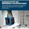 Bosch GPB 18V-1C Solo Kit, C