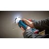 Bosch Akumuliatorinė gipso kartono freza GCU 18V-30, be akumuliatoriaus ir kroviklio, 3 – 6,4 mm / 30.000 min.-1