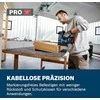 Bosch GNH 18V-35 Solo, CT
