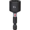 Bosch Šešiabriaunė rakt.galvutė Impact Control 13mm