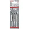 Bosch 3 siaurapj.pjūkleliai T 101 B