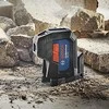 Bosch Taškinis lazerinis nivelyras GPL 3 G, BG 2x1.5V